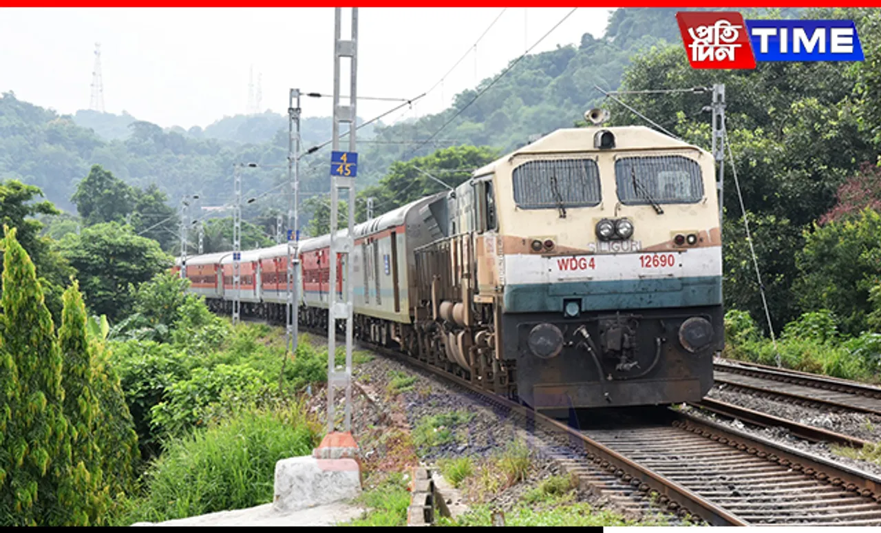 NFR Rolls Out Special Festive Trains | Deets Inside